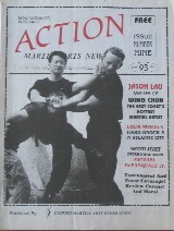 09/93 Action Martial Arts